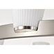 Royale 40 inch Brushed Nickel Chandelier Ceiling Light