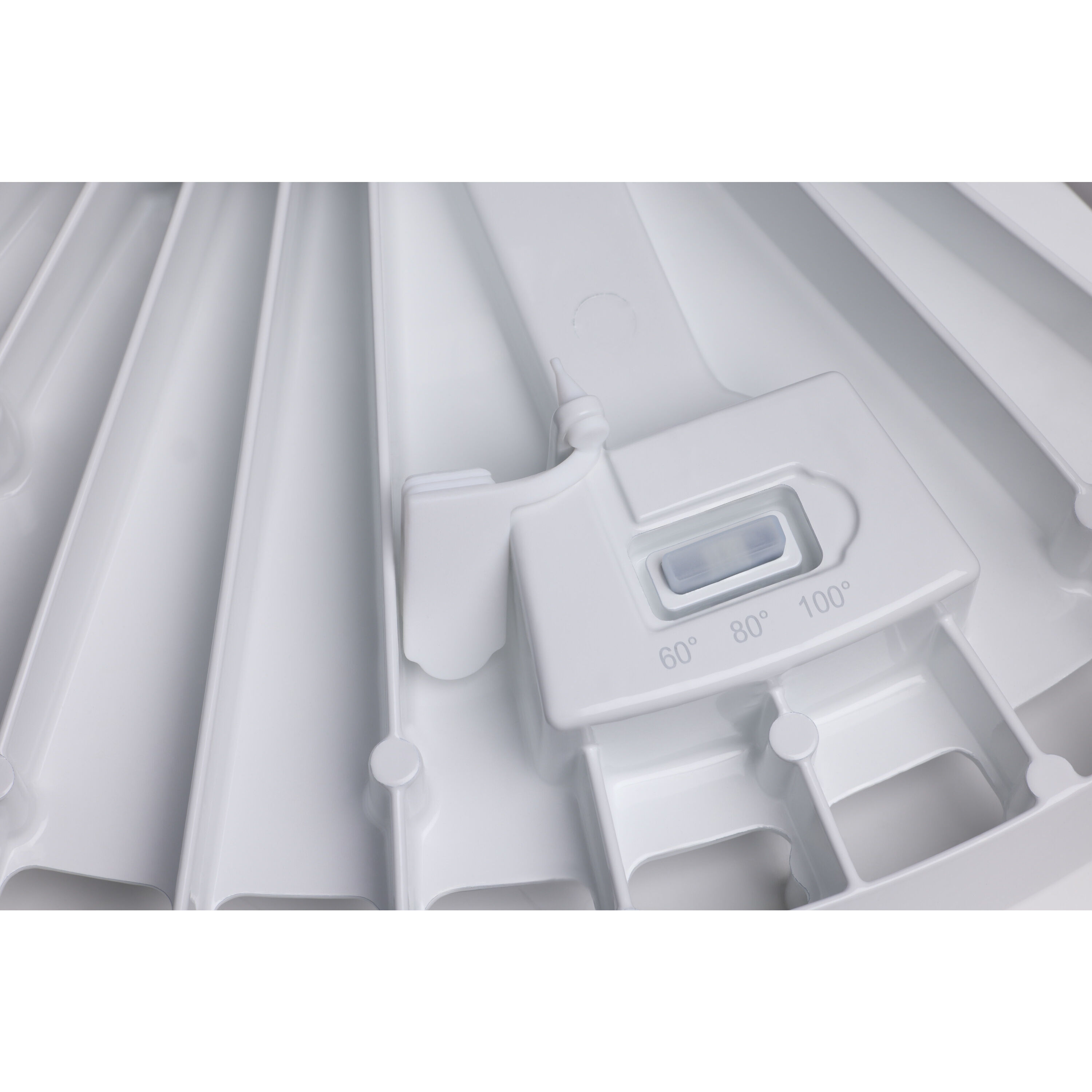 ColorQuick LED 14.17 inch White Hi-Bay Ceiling Light