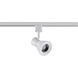 Brentwood 1 Light 120 Matte White Track Lighting Ceiling Light