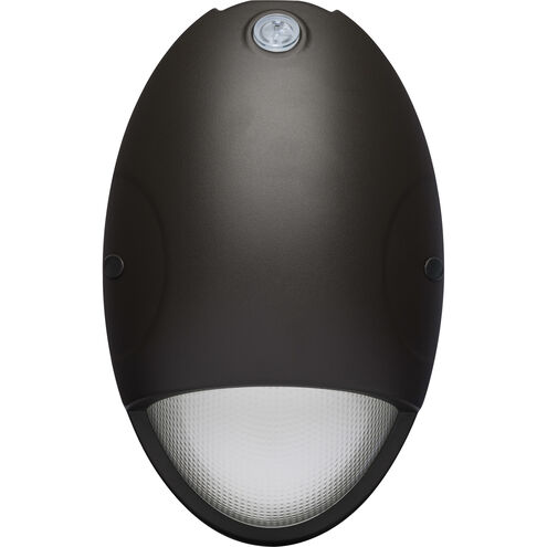 Brentwood LED 6.54 inch Bronze ADA Emergency Lighting Wall Light