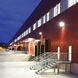 Brentwood LED 10 inch Bronze Outdoor/Indoor Wall Pack