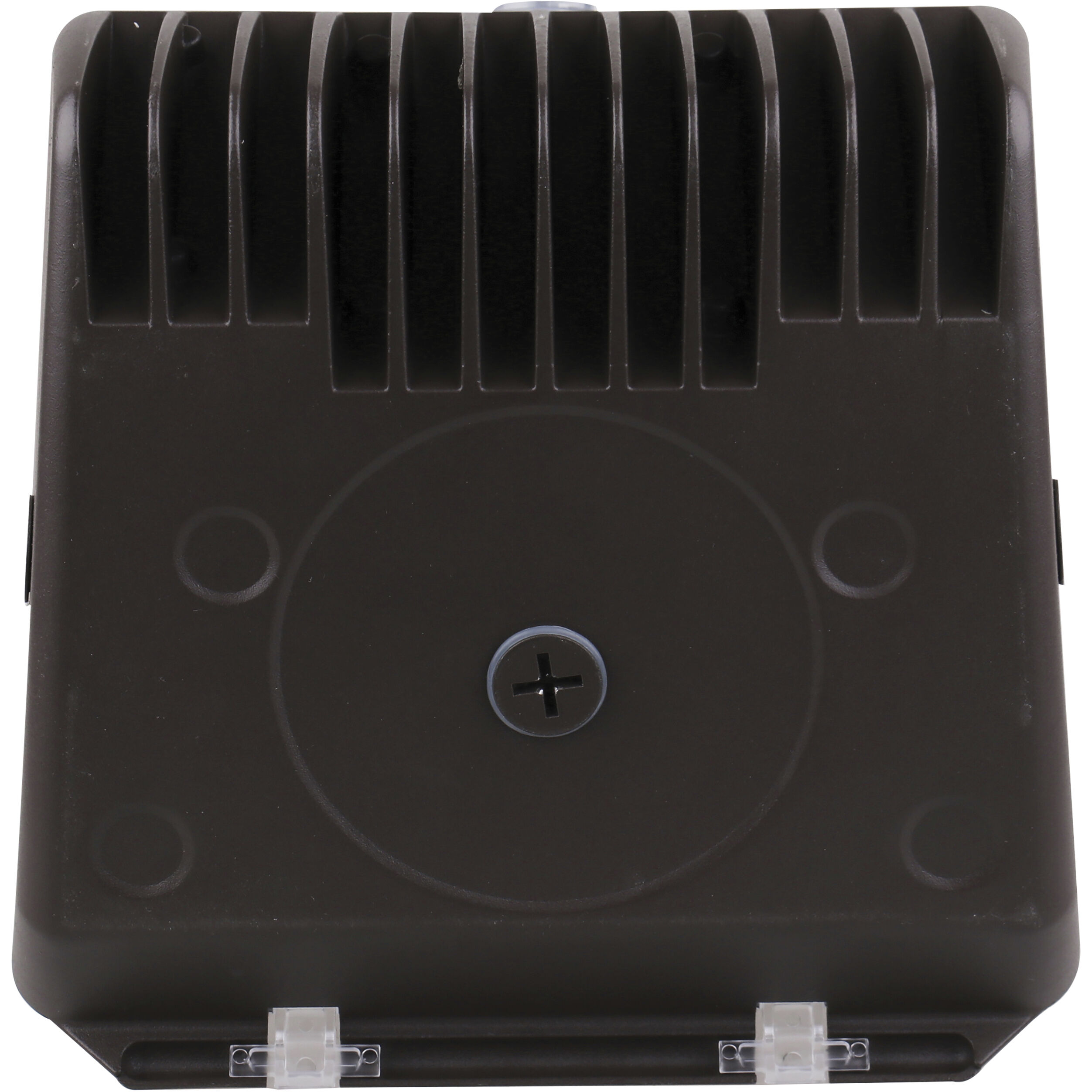 Brentwood LED 8 inch Bronze Outdoor Wall Pack