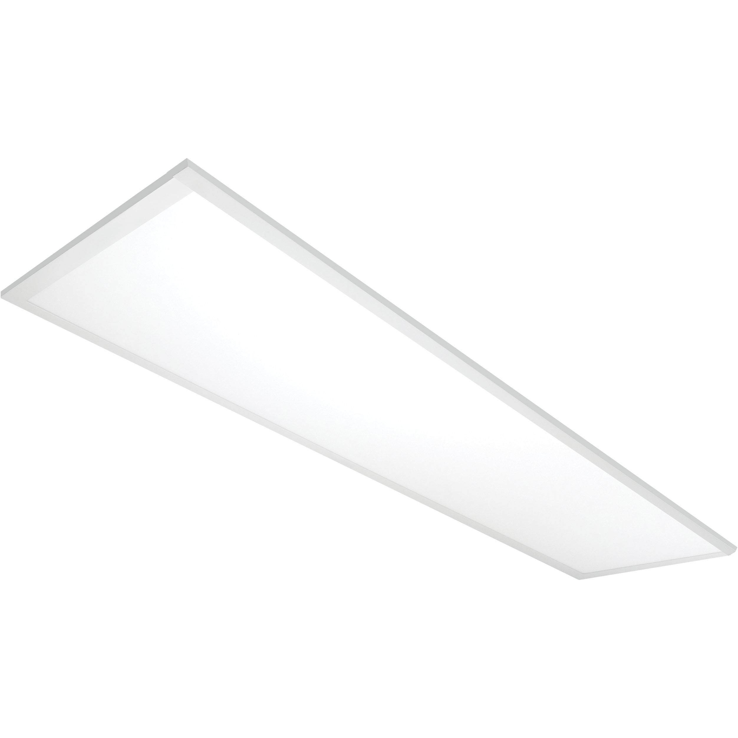 Brentwood LED 11.84 inch White Backlit Flat Panel Ceiling Light