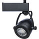 Brentwood 1 Light 120 Matte Black Track Lighting Ceiling Light