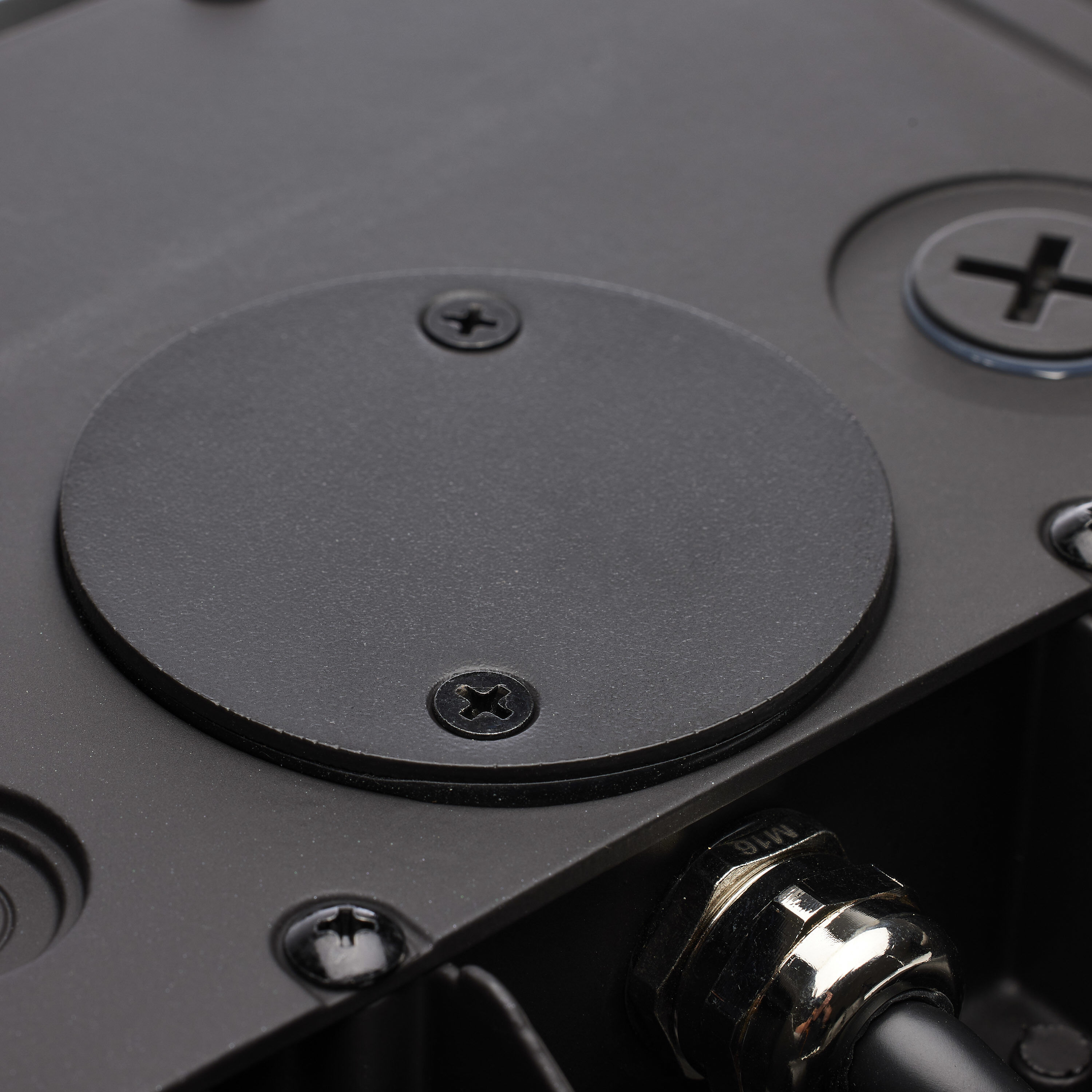 Brentwood 277V 90.00 watt Bronze Landscape Flood Light