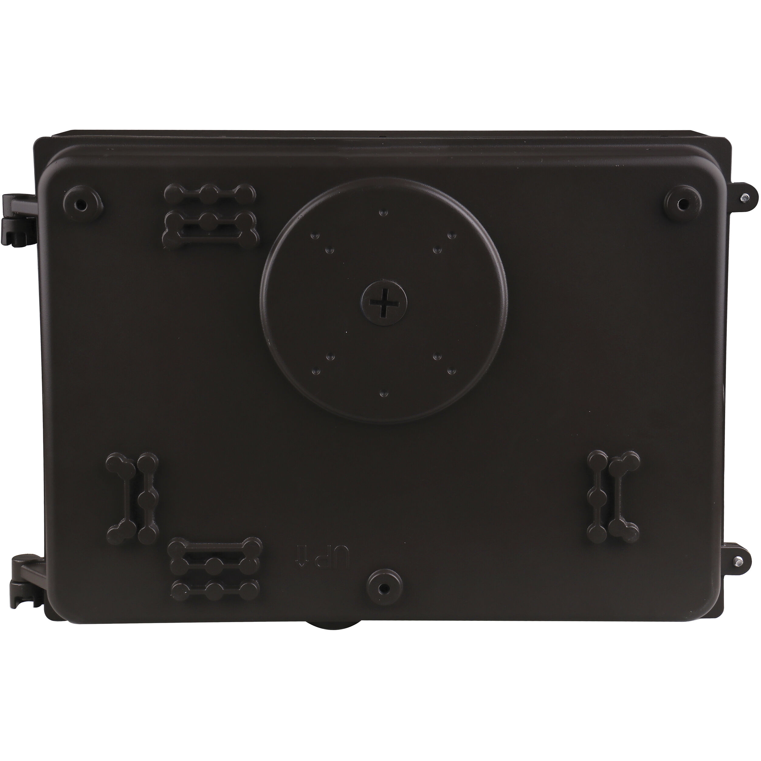 Brentwood LED 10 inch Bronze Outdoor/Indoor Wall Pack