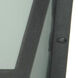 Brentwood 2 Light 10 inch Black Outdoor Flush Mount