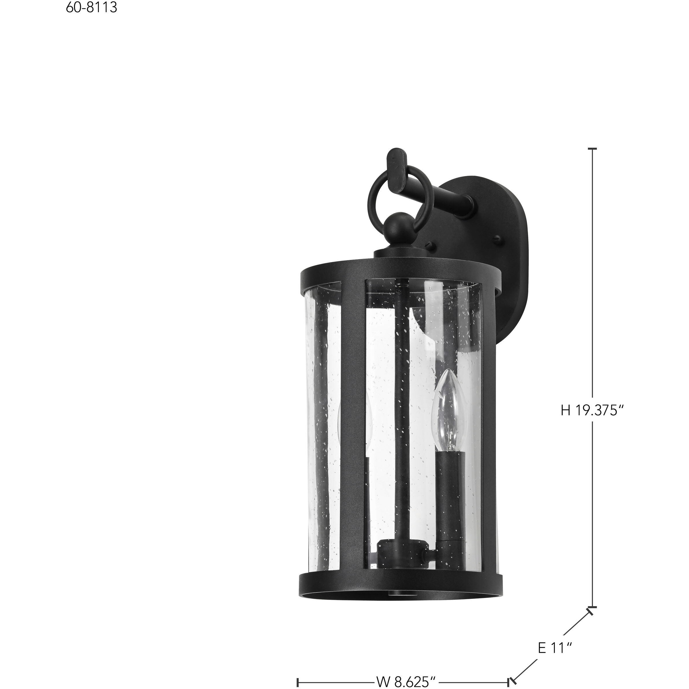 Broadstone Outdoor Wall Sconce