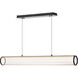 Vale LED 4.75 inch Matte Black Pendant Ceiling Light