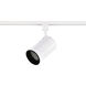 Brentwood 1 Light 120V White Track Lighting Ceiling Light