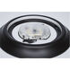 ColorQuick LED 7.4 inch Bronze Close-to-Ceiling LED Disk Ceiling Light