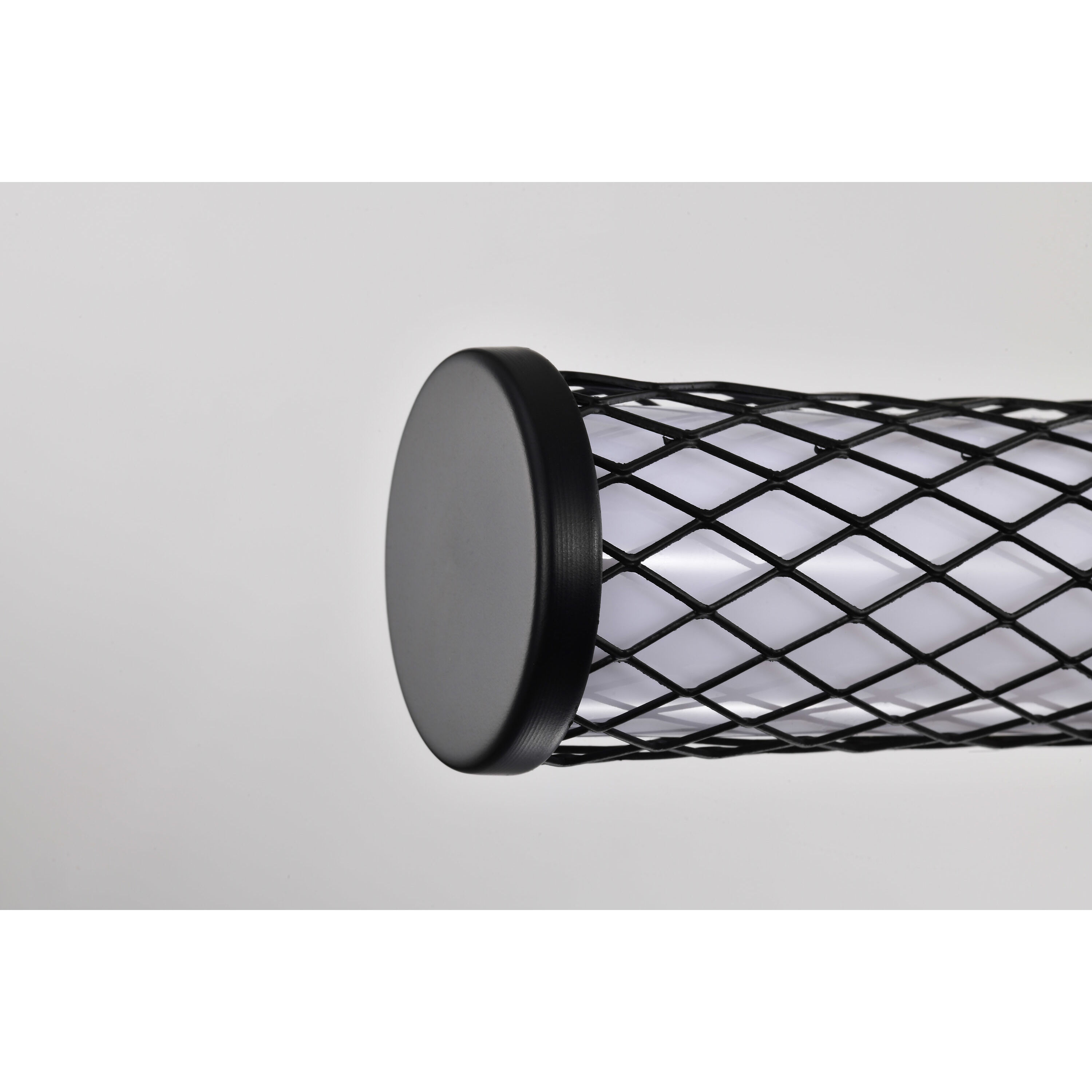 Kingsport LED 2 inch Matte Black Pendant Ceiling Light