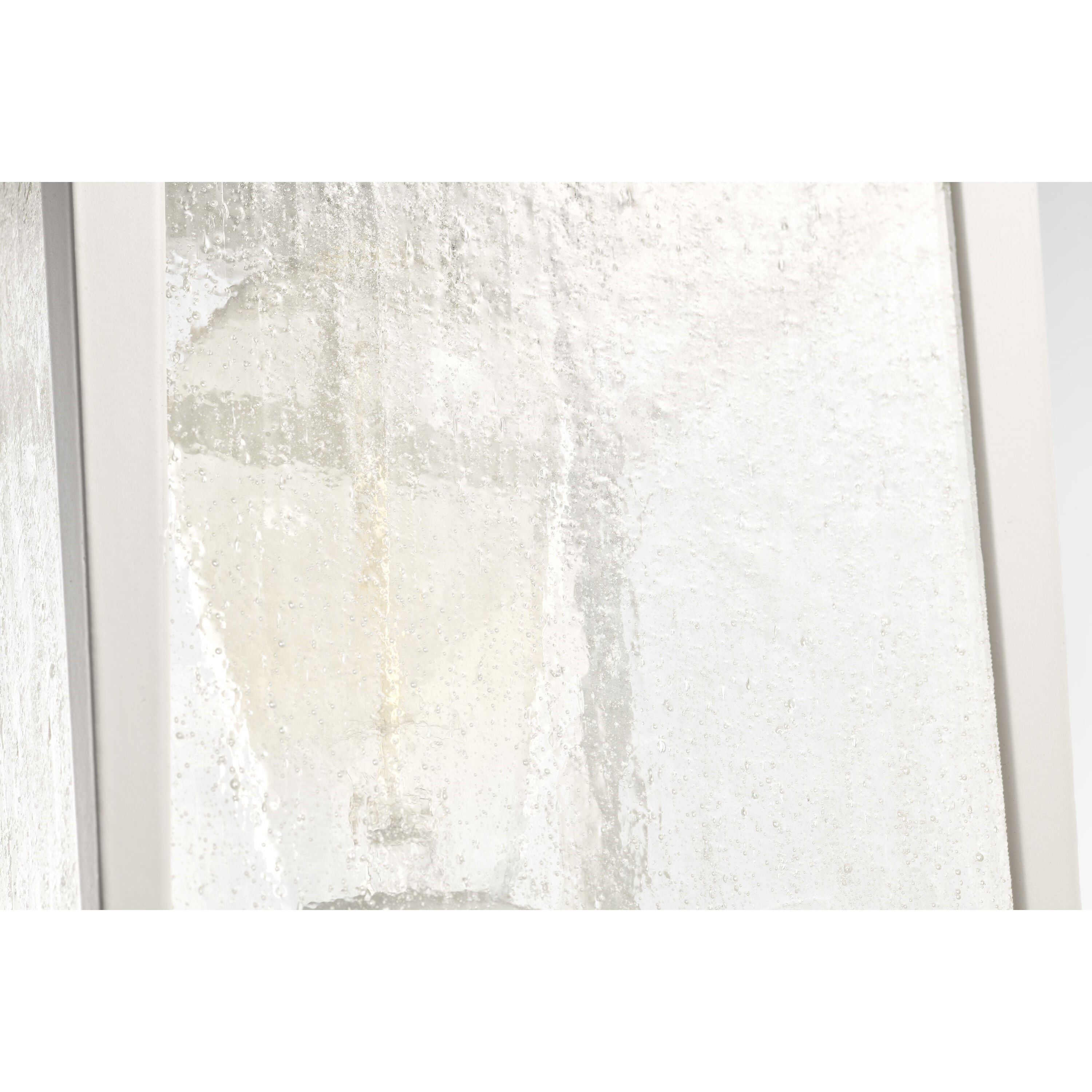 Cove Neck 14 inch White Post Lantern, Small