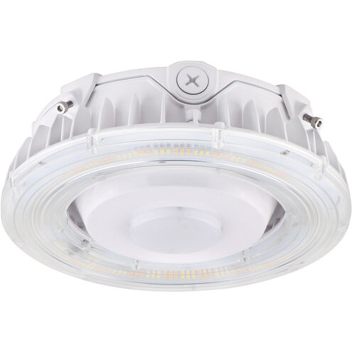 Brentwood LED 10 inch White Flush Mount Ceiling Light