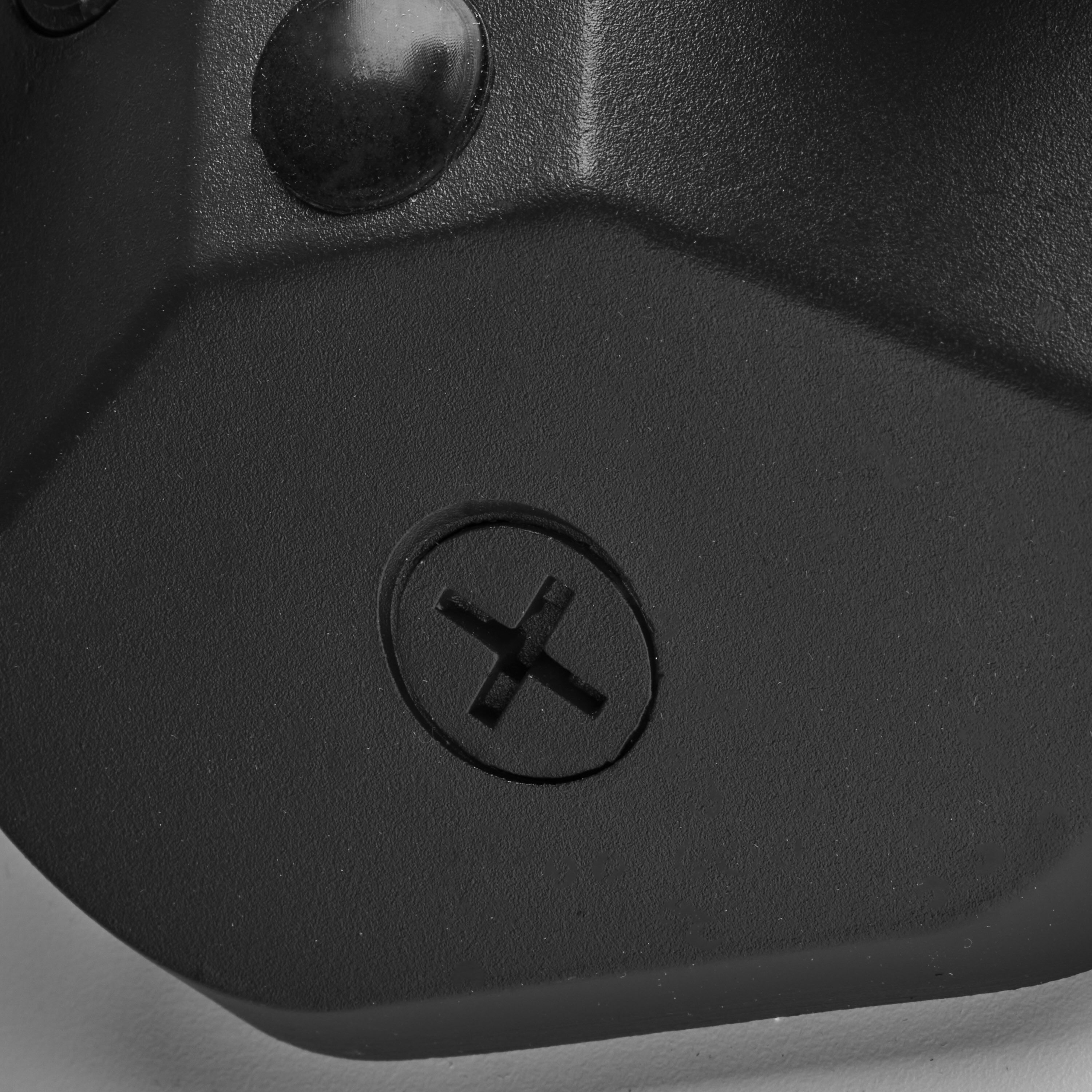 Brentwood LED 4 inch Black Outdoor Security Light