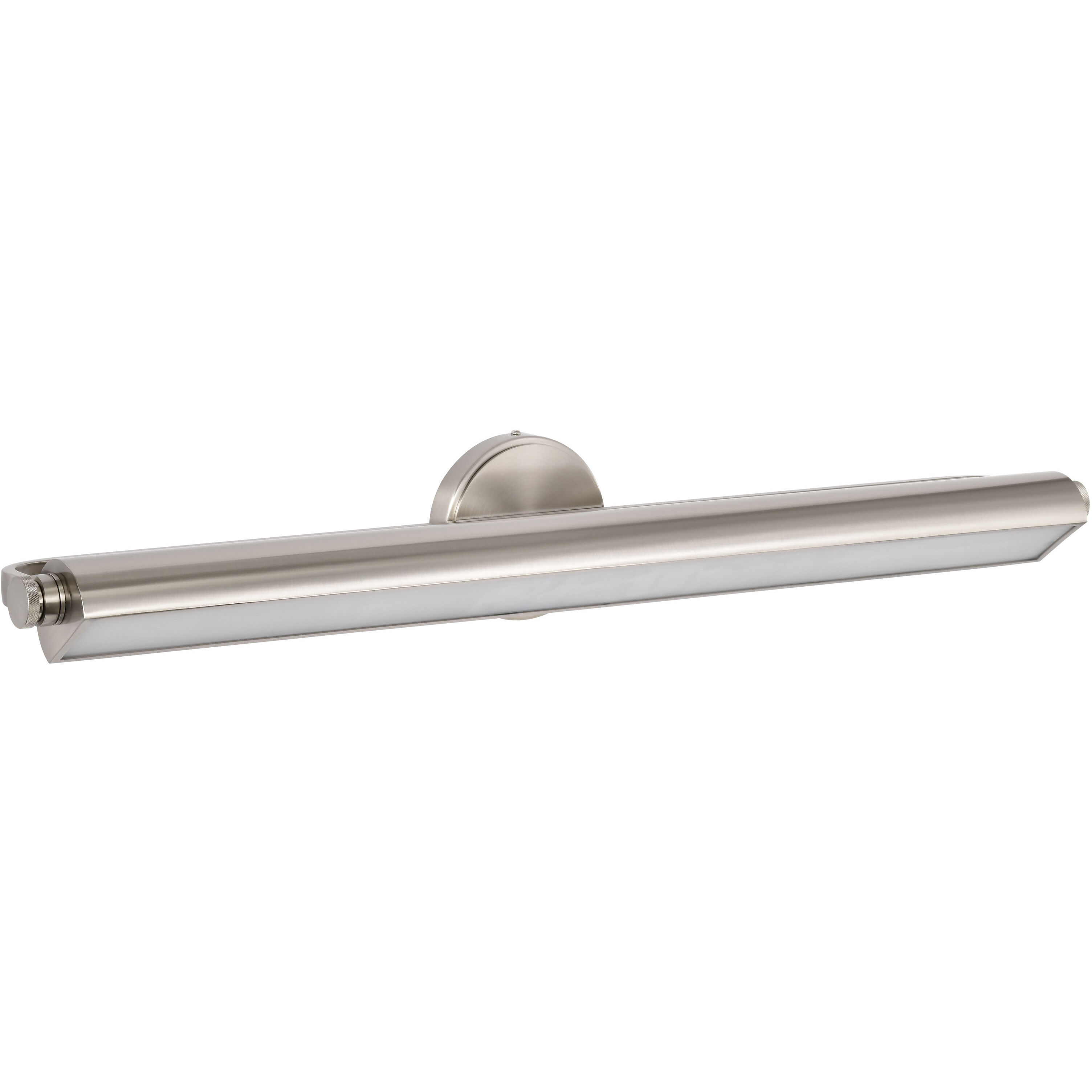 Auden LED 35.5 inch Brushed Nickel Vanity Wall Light