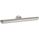 Auden LED 35.5 inch Brushed Nickel Vanity Wall Light