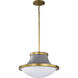 Lafayette 1 Light 18.00 inch Pendant