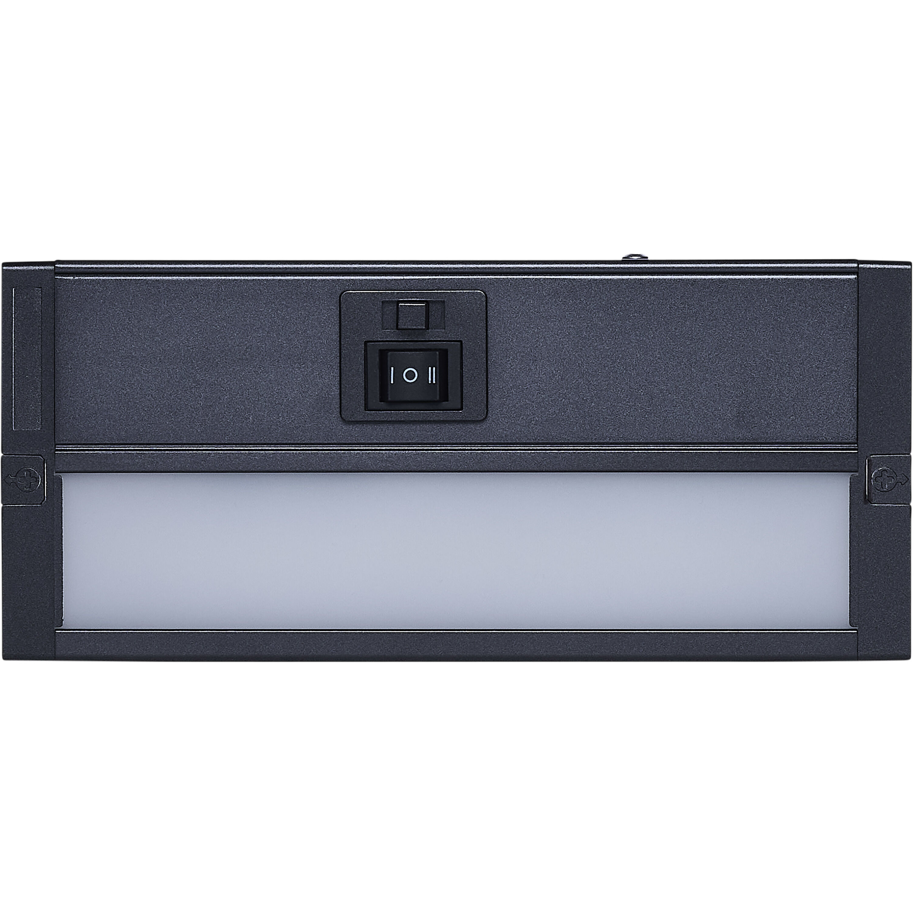 ColorQuick 120 LED 8 inch Dark Bronze Under Cabinet