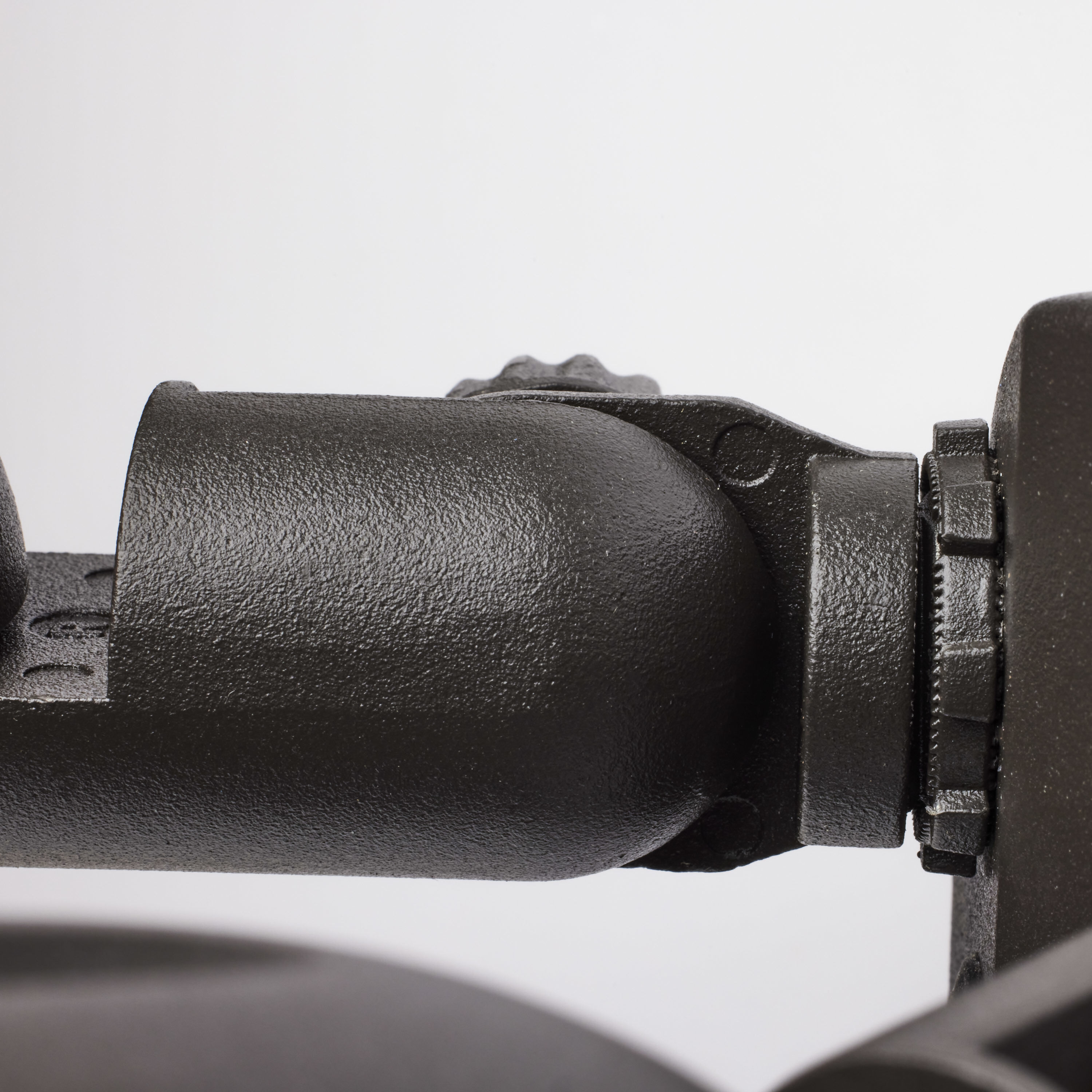 Brentwood LED 6 inch Bronze Security Light