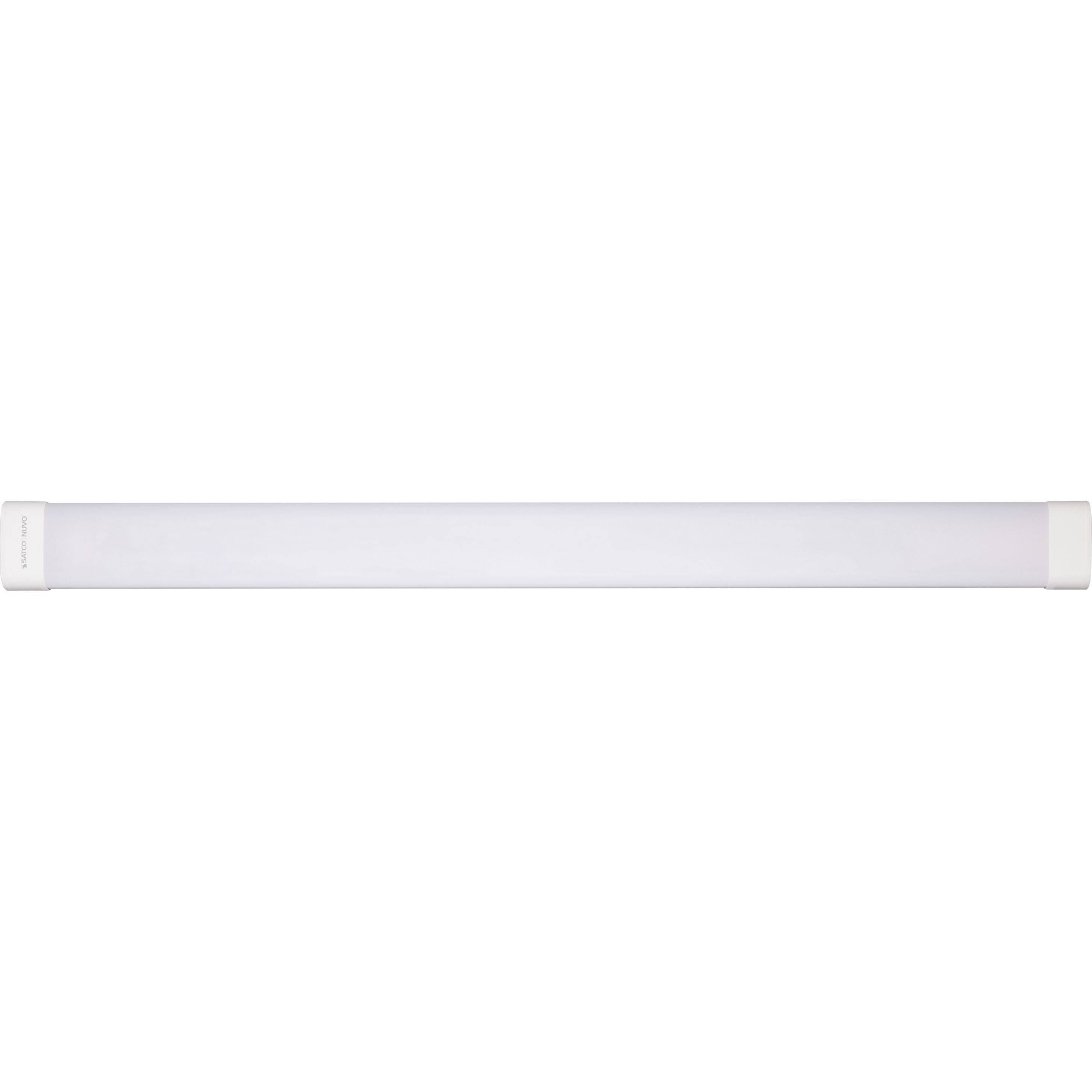 Brentwood LED 3.11 inch White and Gray Wall Pack