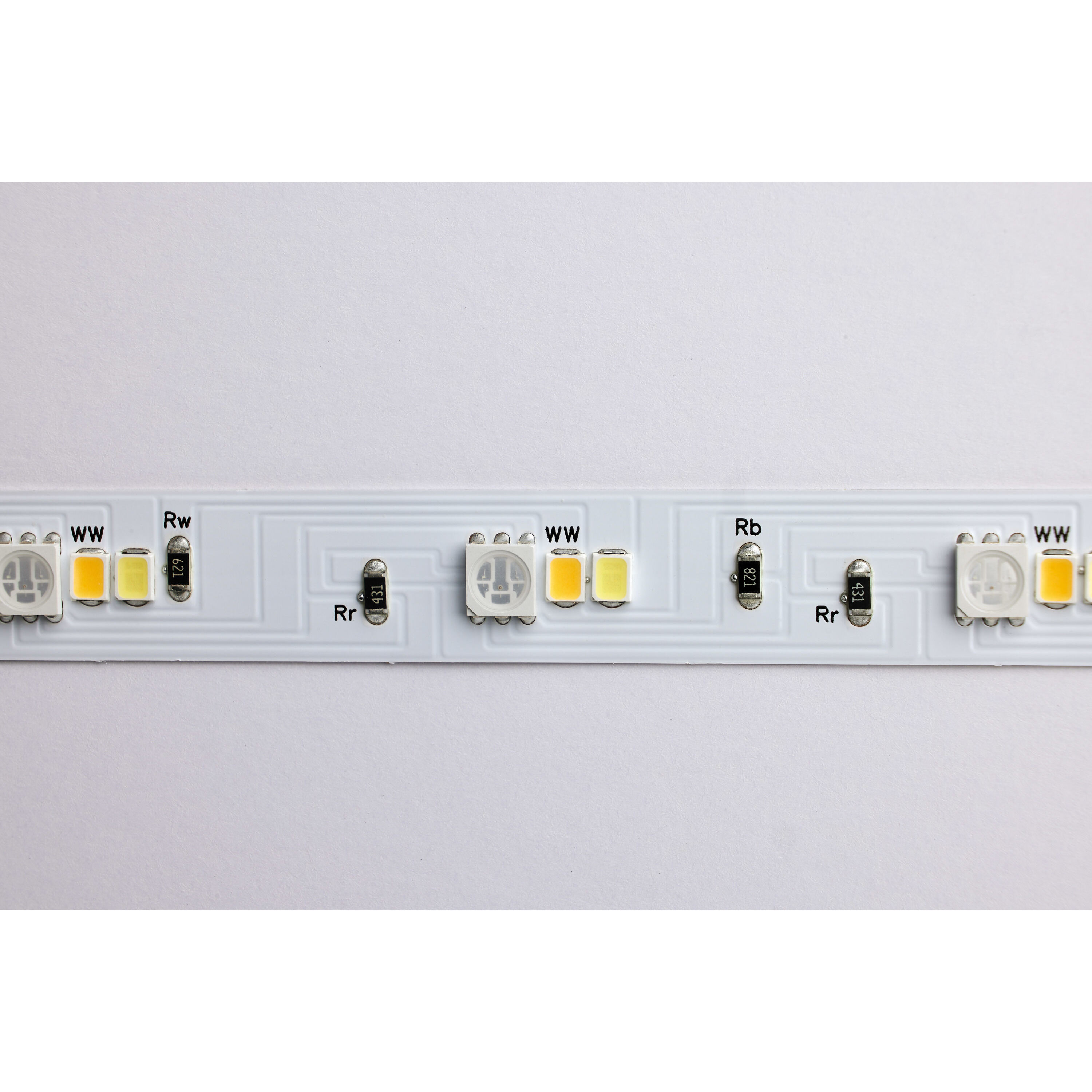 Dimension White 2700K 196.85 inch Tape Light