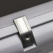 ColorQuick LED 4.84 inch Gray Vapor Proof Ceiling Light