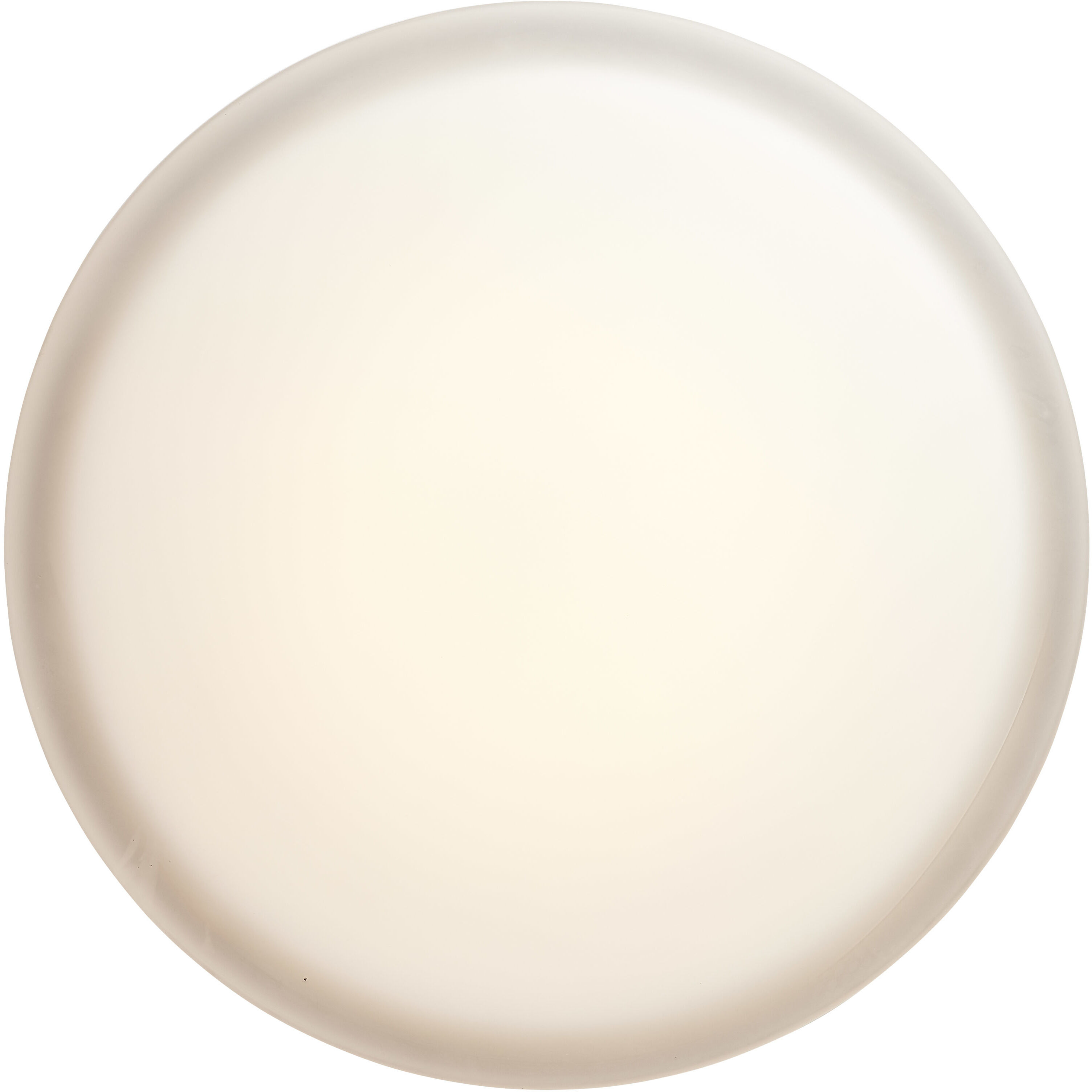 Pi LED 14 inch Black LED Flush Mount Ceiling Light