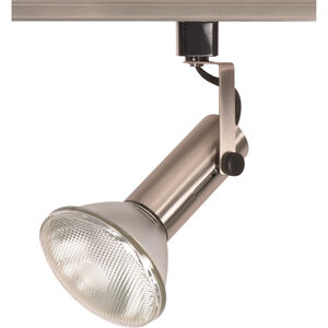 Brentwood 1 Light 120V Brushed Nickel Track Lighting Ceiling Light