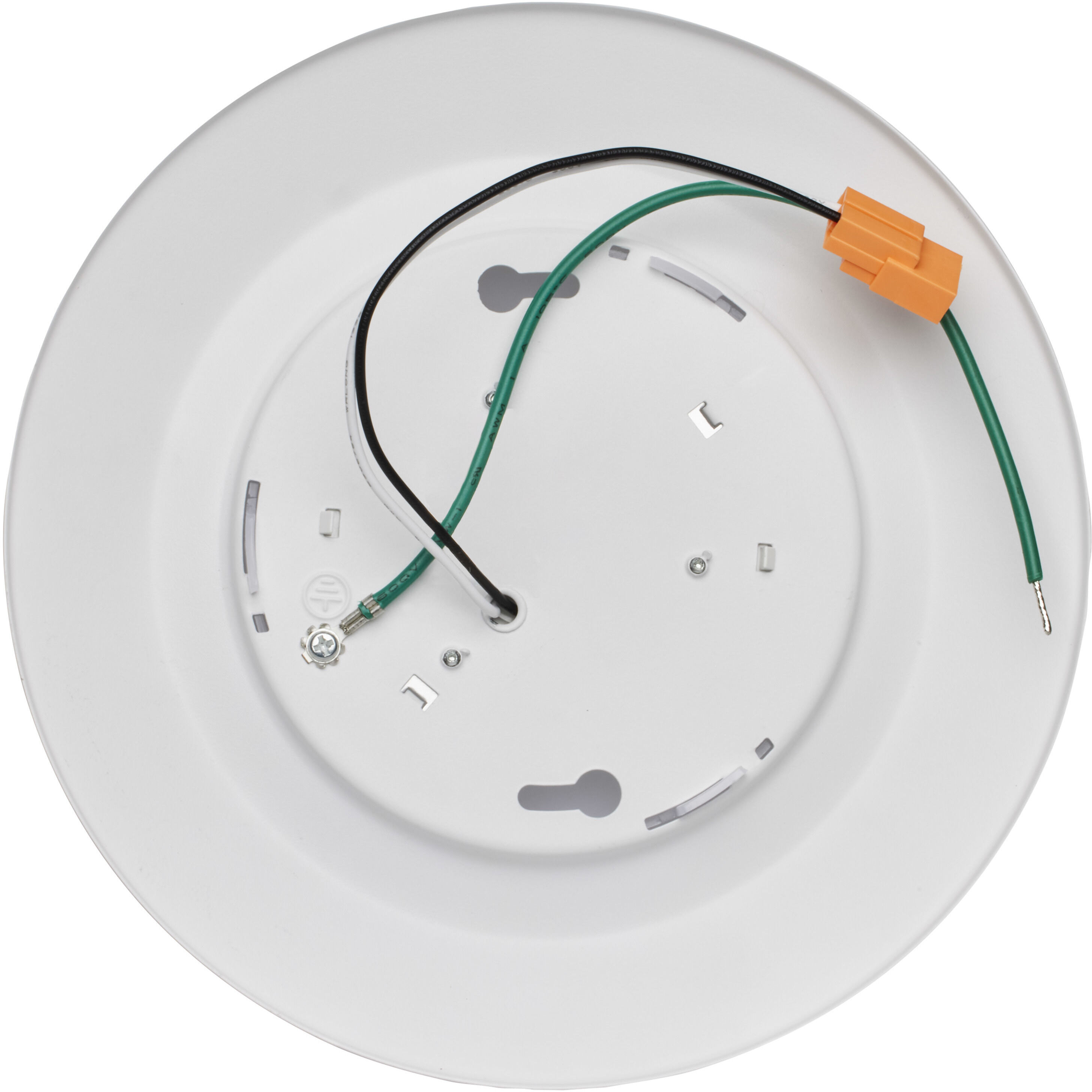 Brentwood Integrated LED White LED Disk