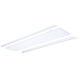 Brentwood LED 11.85 inch Matte White Flat Panel Ceiling Light, Backlit