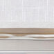 Gemini 2 Light 16 inch Brushed Nickel Wall Sconce Wall Light
