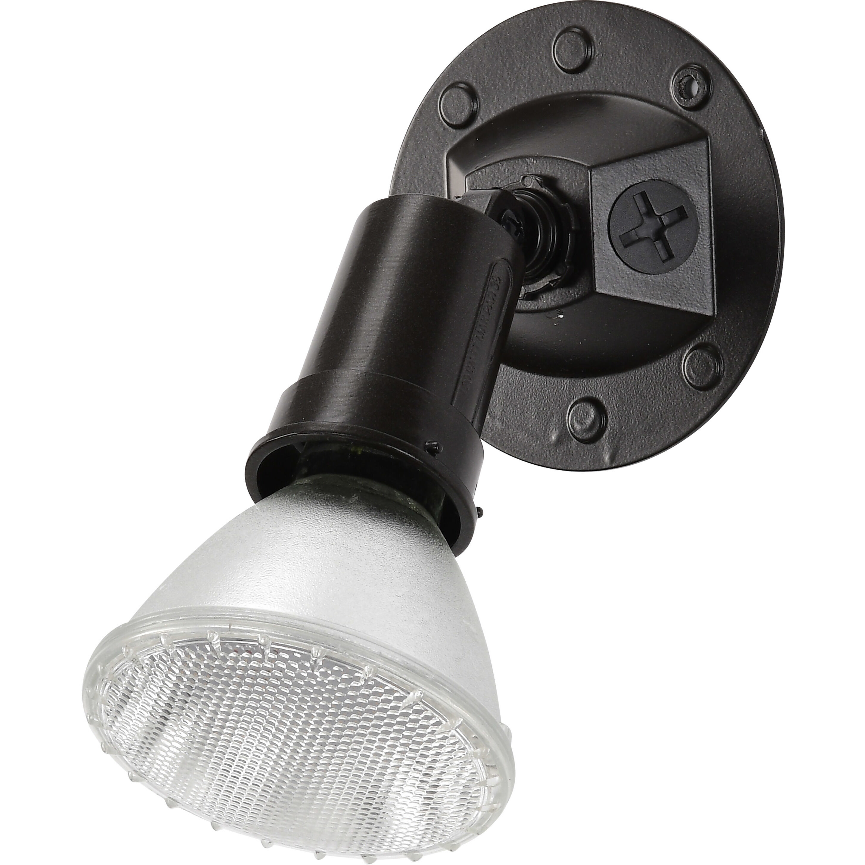 Brentwood 1 Light 5 inch Bronze Outdoor Flood Light