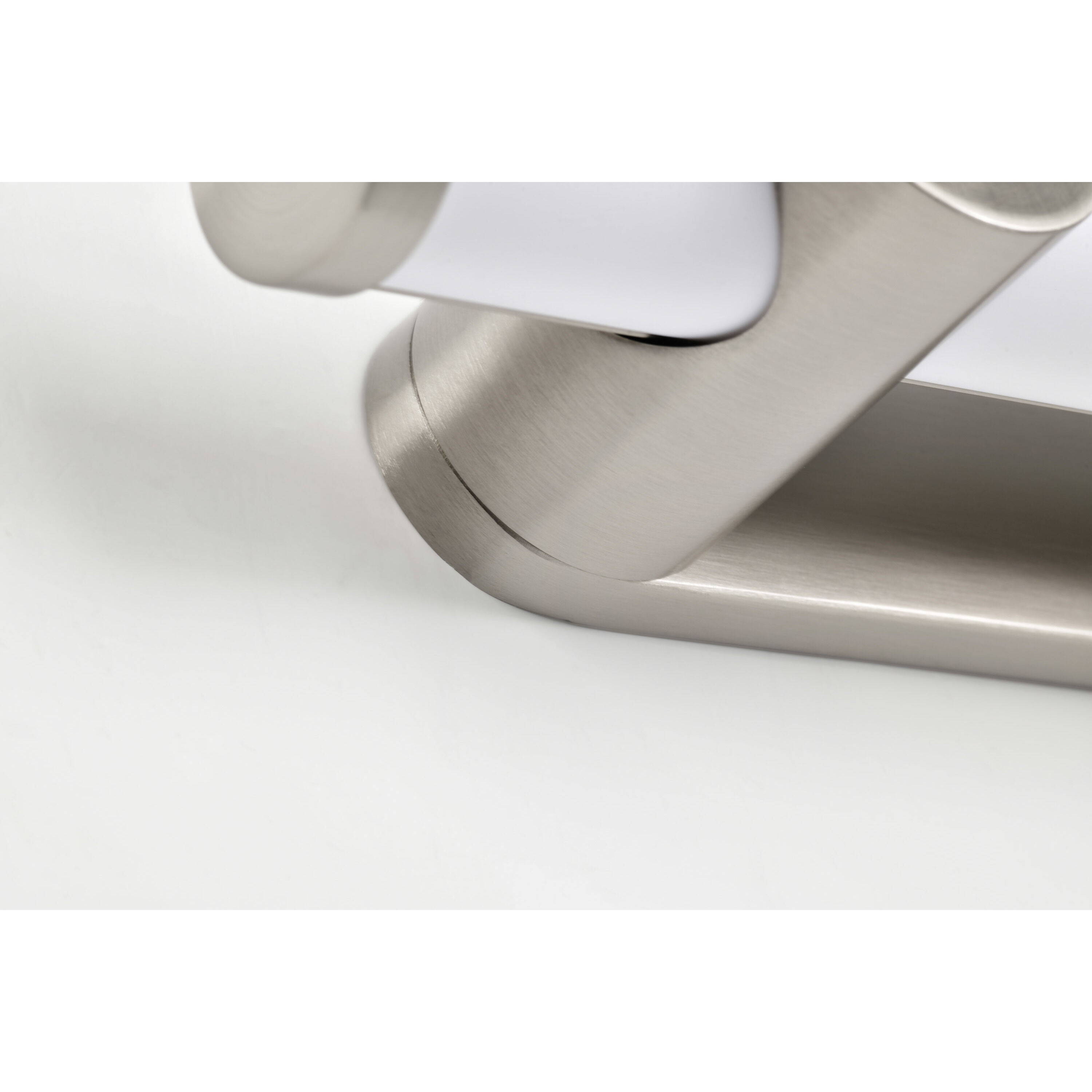 Bowman LED 35.88 inch Brushed Nickel Vanity Light Wall Light