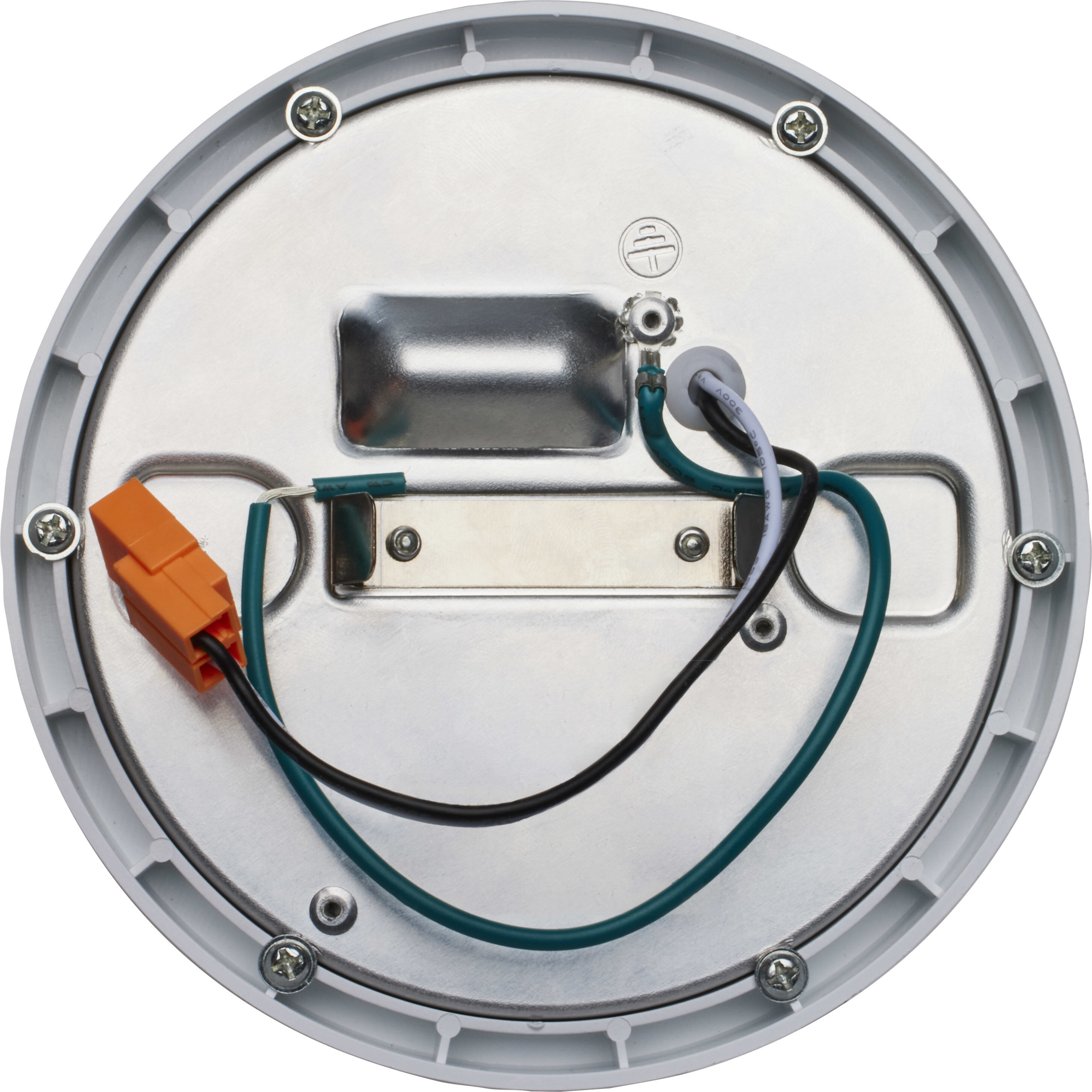 Brentwood Integrated LED White LED Disk