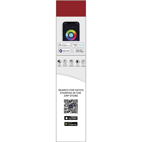 Dimension White 2700K 393.7 inch Tape Light
