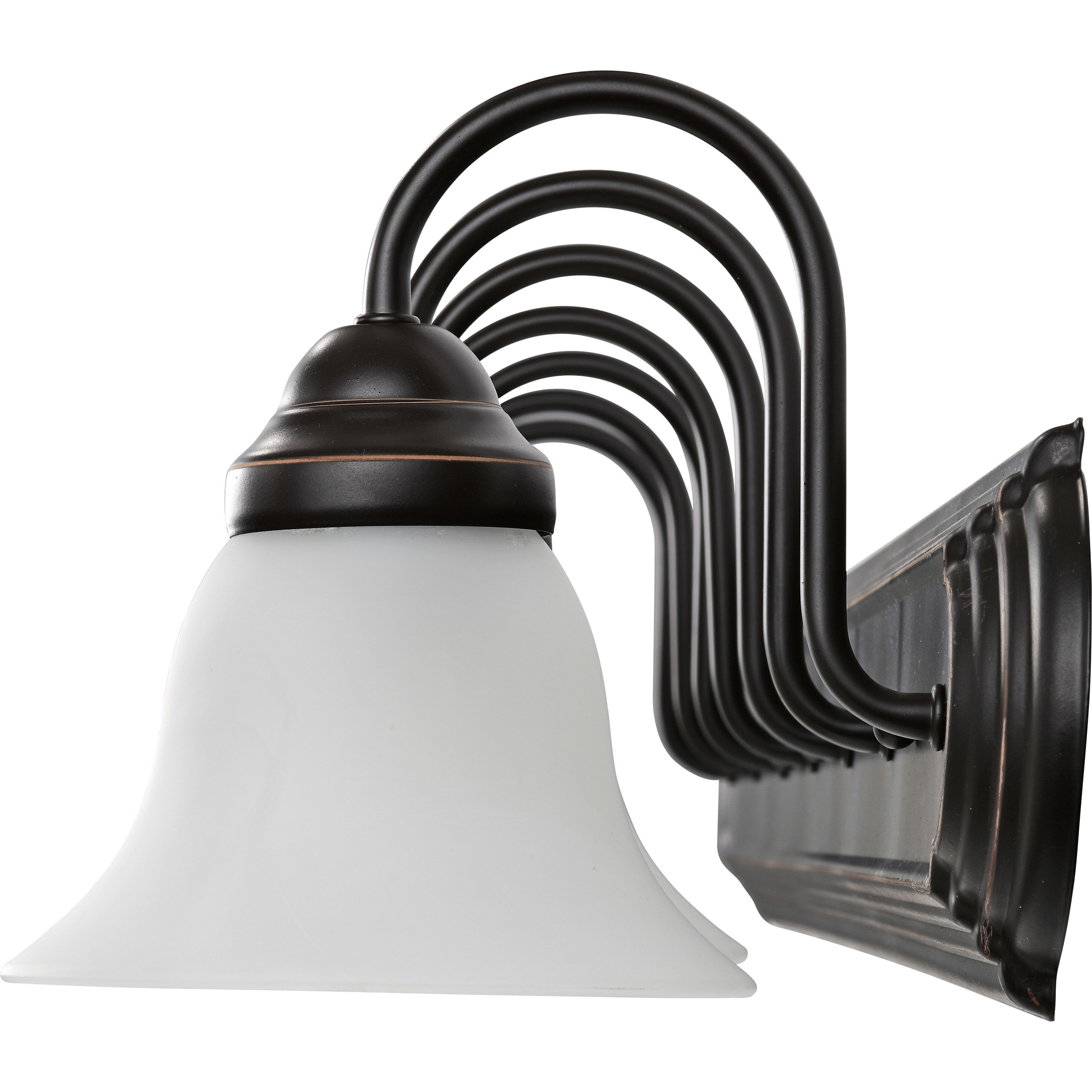 48 inch oil rubbed bronze vanity light top