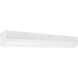 Brentwood LED 3 inch White Linear Strip Ceiling Light, Strip Fixture