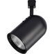 Brentwood 1 Light 120V Black Track Lighting Ceiling Light