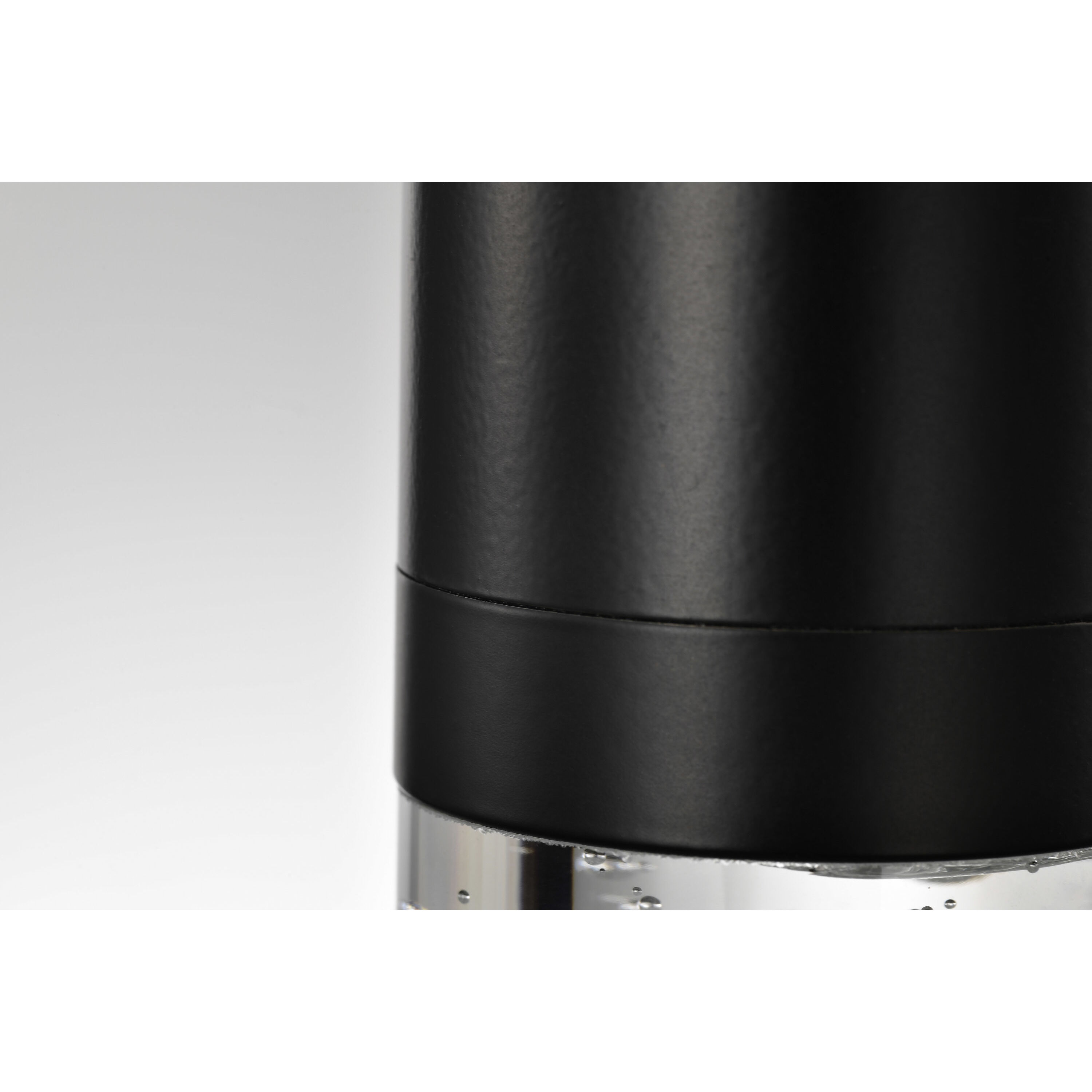 Lacey LED 2.25 inch Matte Black Pendant Ceiling Light