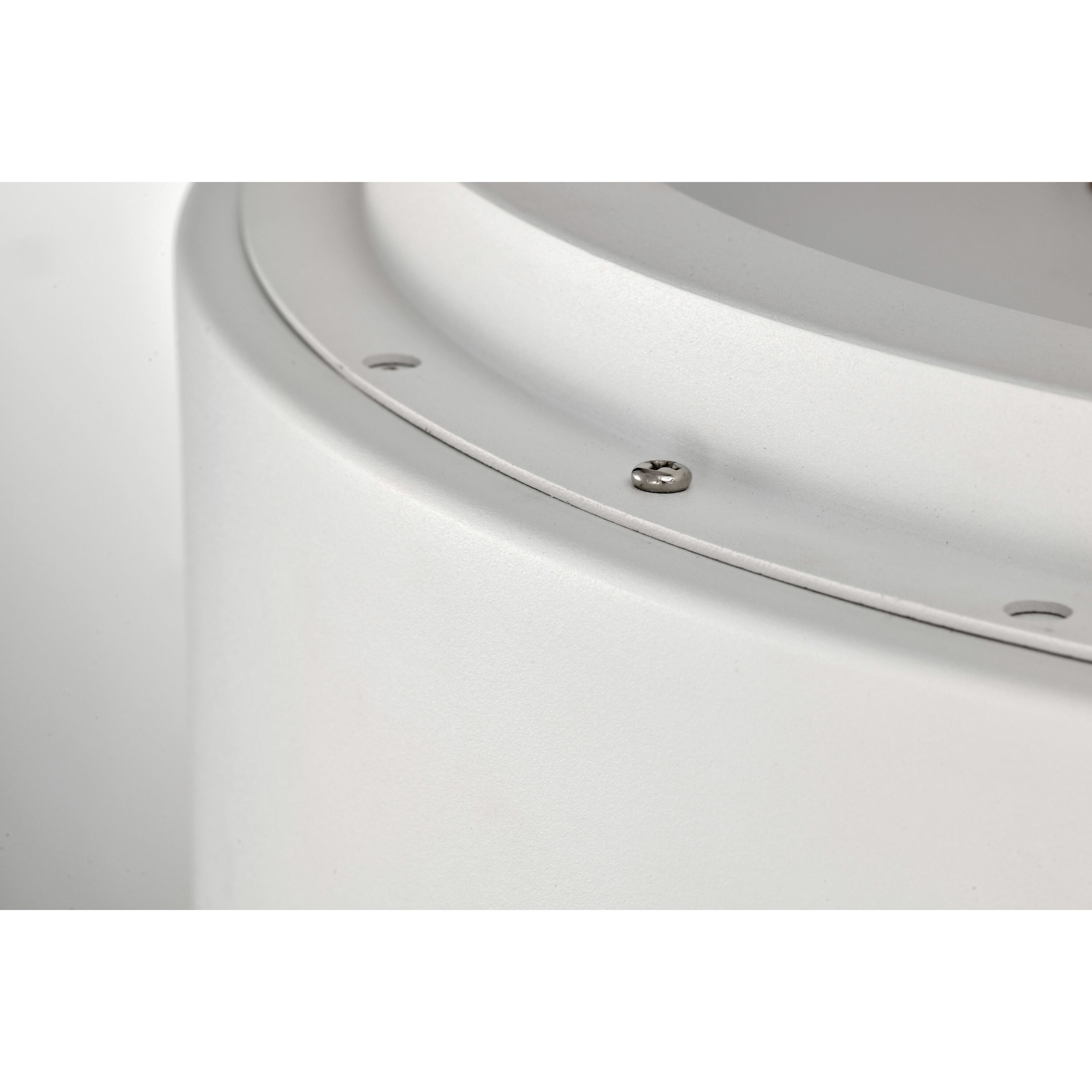 Orbit LED 17.75 inch White Flush Mount Ceiling Light