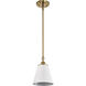 Dover 1 Light 7.00 inch Pendant