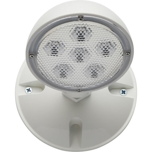 Exit Sign LED White Emergency Lighting Wall Light