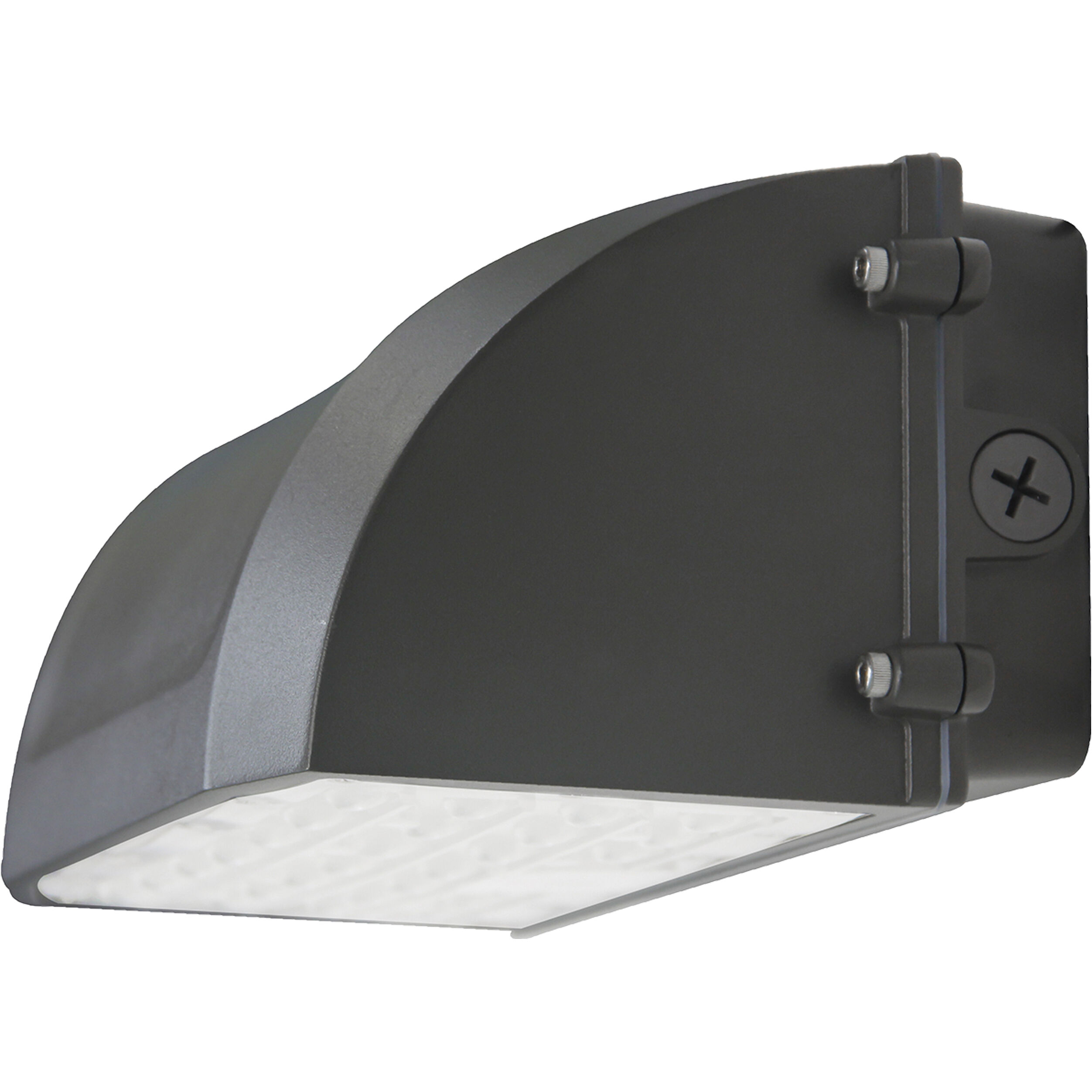 ColorQuick LED 13 inch Bronze Wall Pack Wall Light, Standard