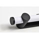 Bowman LED 24 inch Matte Black Vanity Light Wall Light