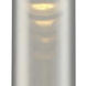 Pulse LED 3 inch Brushed Nickel Mini Pendant Ceiling Light