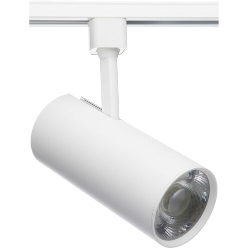 Brentwood 120 White Track Lighting Ceiling Light
