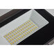 Brentwood LED 2.44 inch Bronze Flood Light