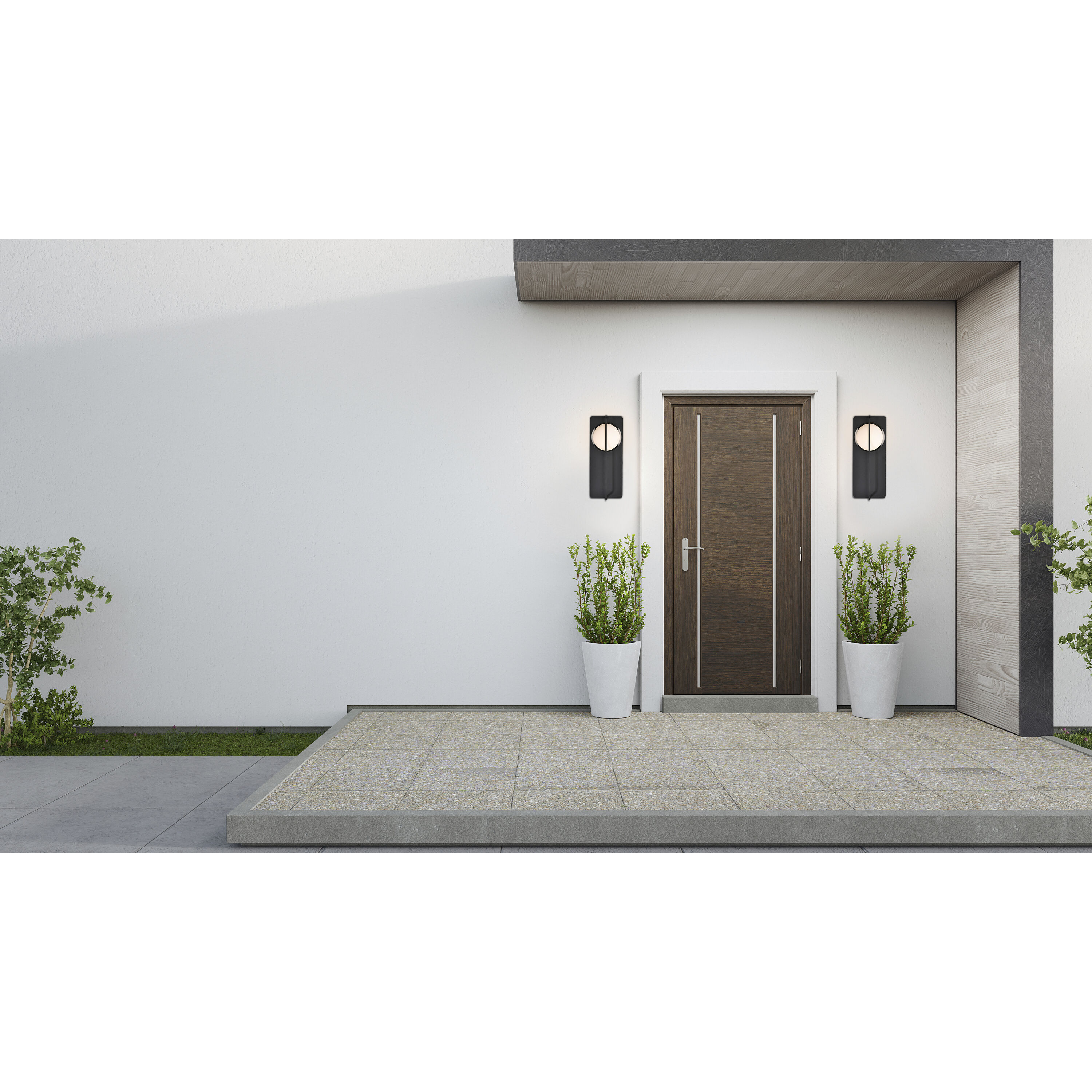 Portal Outdoor Wall Sconce