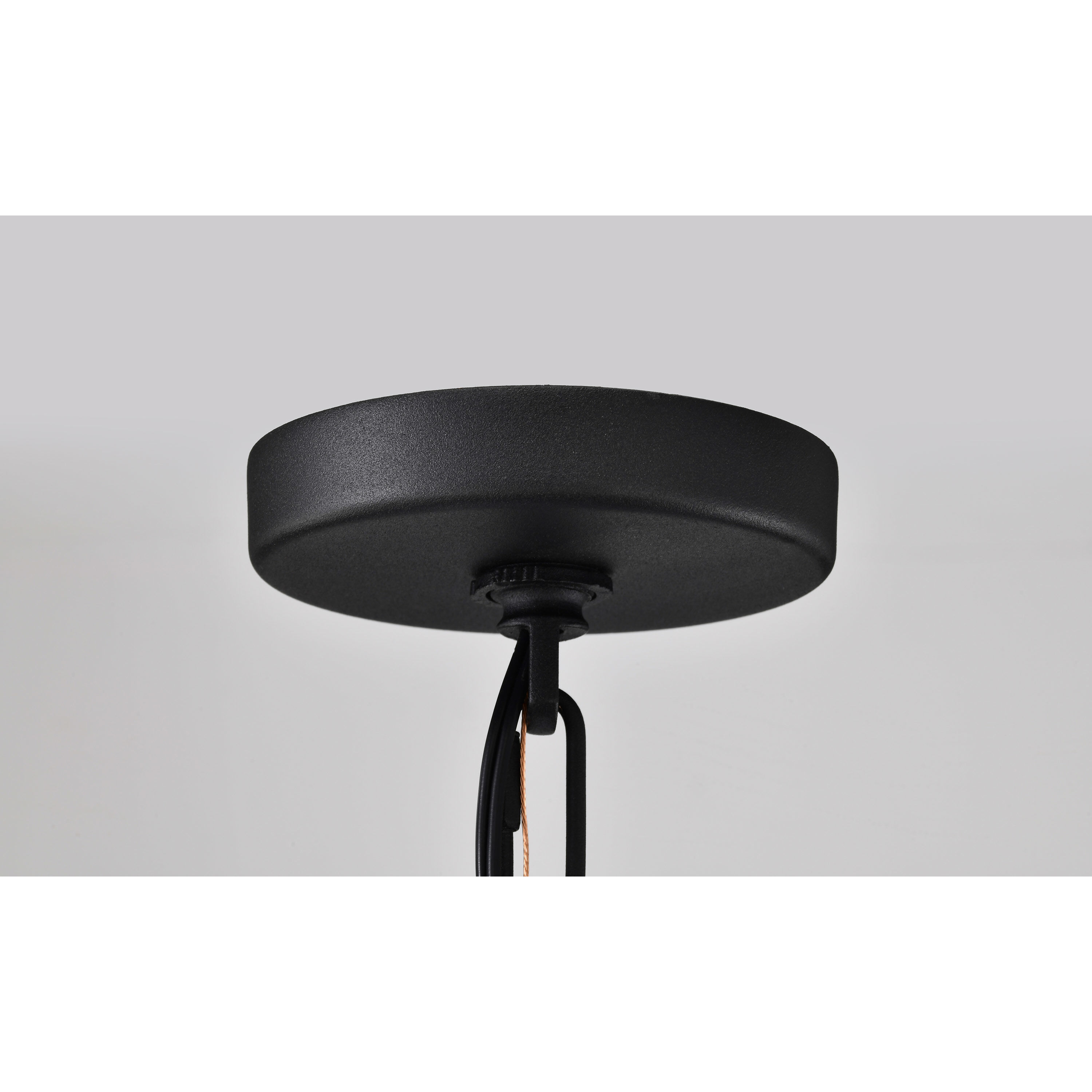 Broadstone 2 Light 8.63 inch Matte Black Outdoor Hanging Light